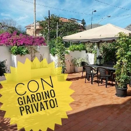 Villa Coral Mondello Palermo Kültér fotó