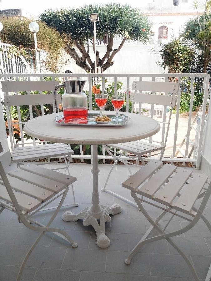 Villa Coral Mondello Palermo Kültér fotó