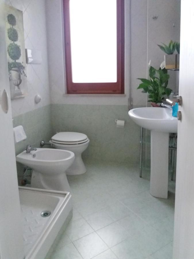 Villa Coral Mondello Palermo Kültér fotó