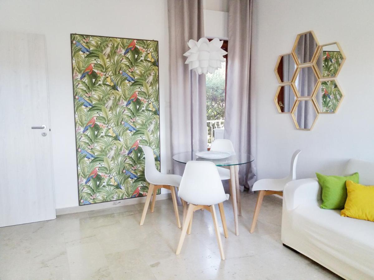 Villa Coral Mondello Palermo Kültér fotó