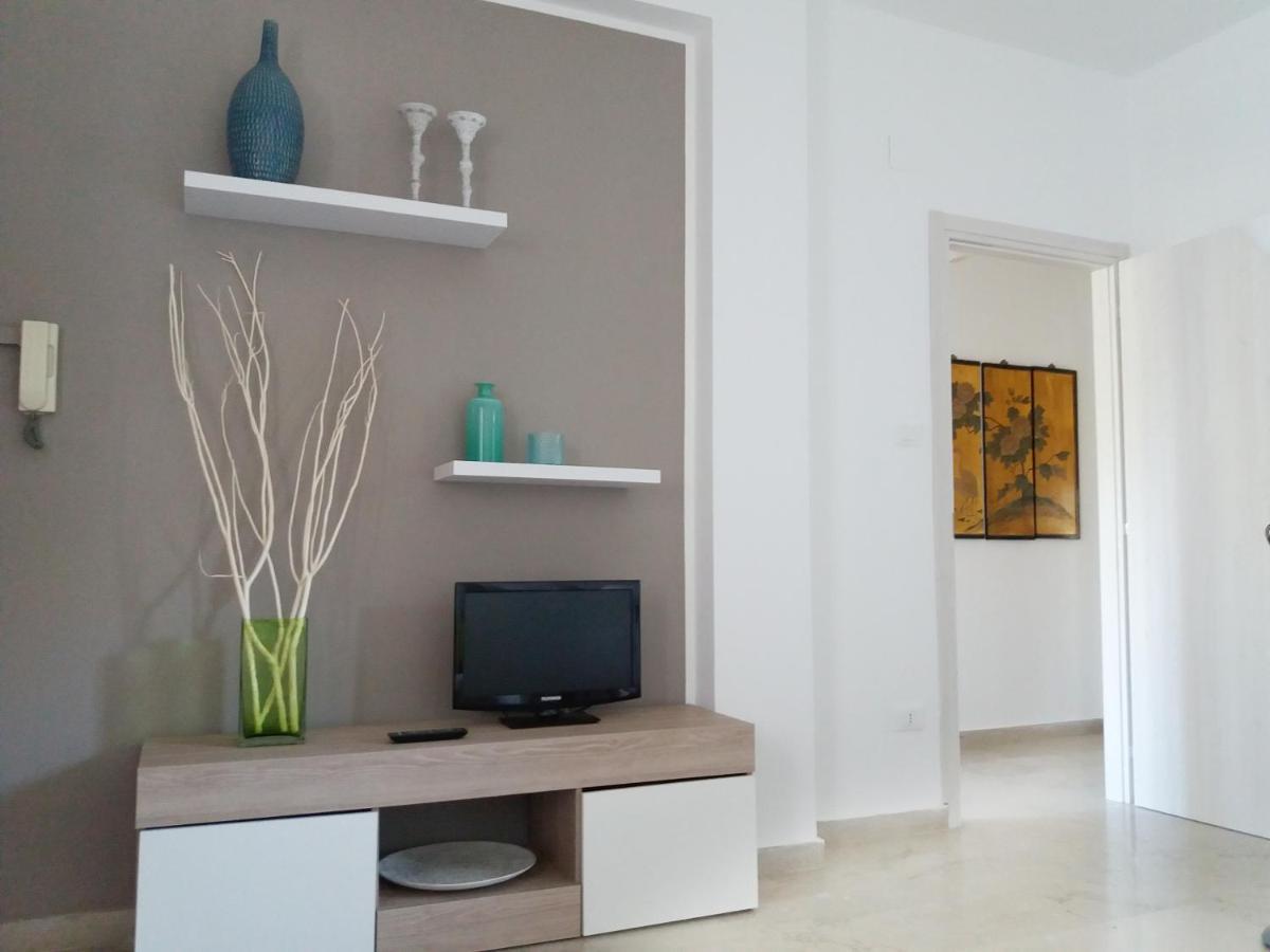 Villa Coral Mondello Palermo Kültér fotó