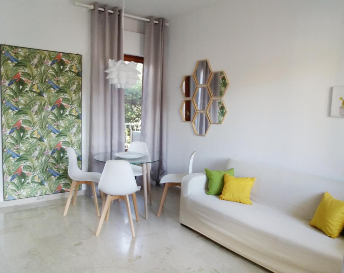 Villa Coral Mondello Palermo Kültér fotó