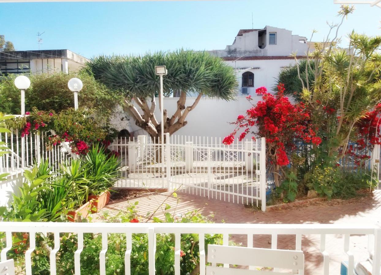 Villa Coral Mondello Palermo Kültér fotó