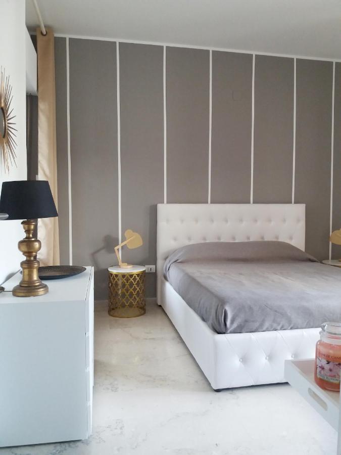 Villa Coral Mondello Palermo Kültér fotó