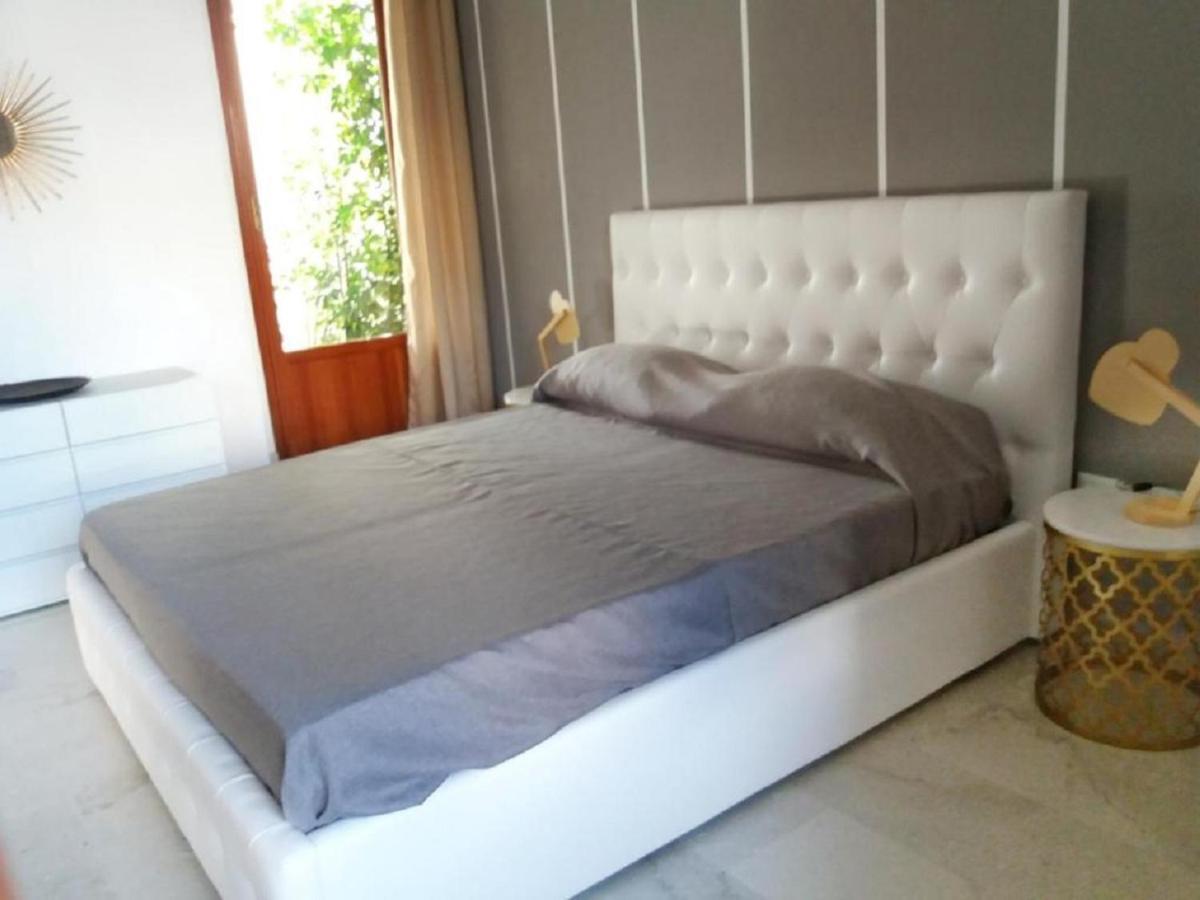 Villa Coral Mondello Palermo Kültér fotó