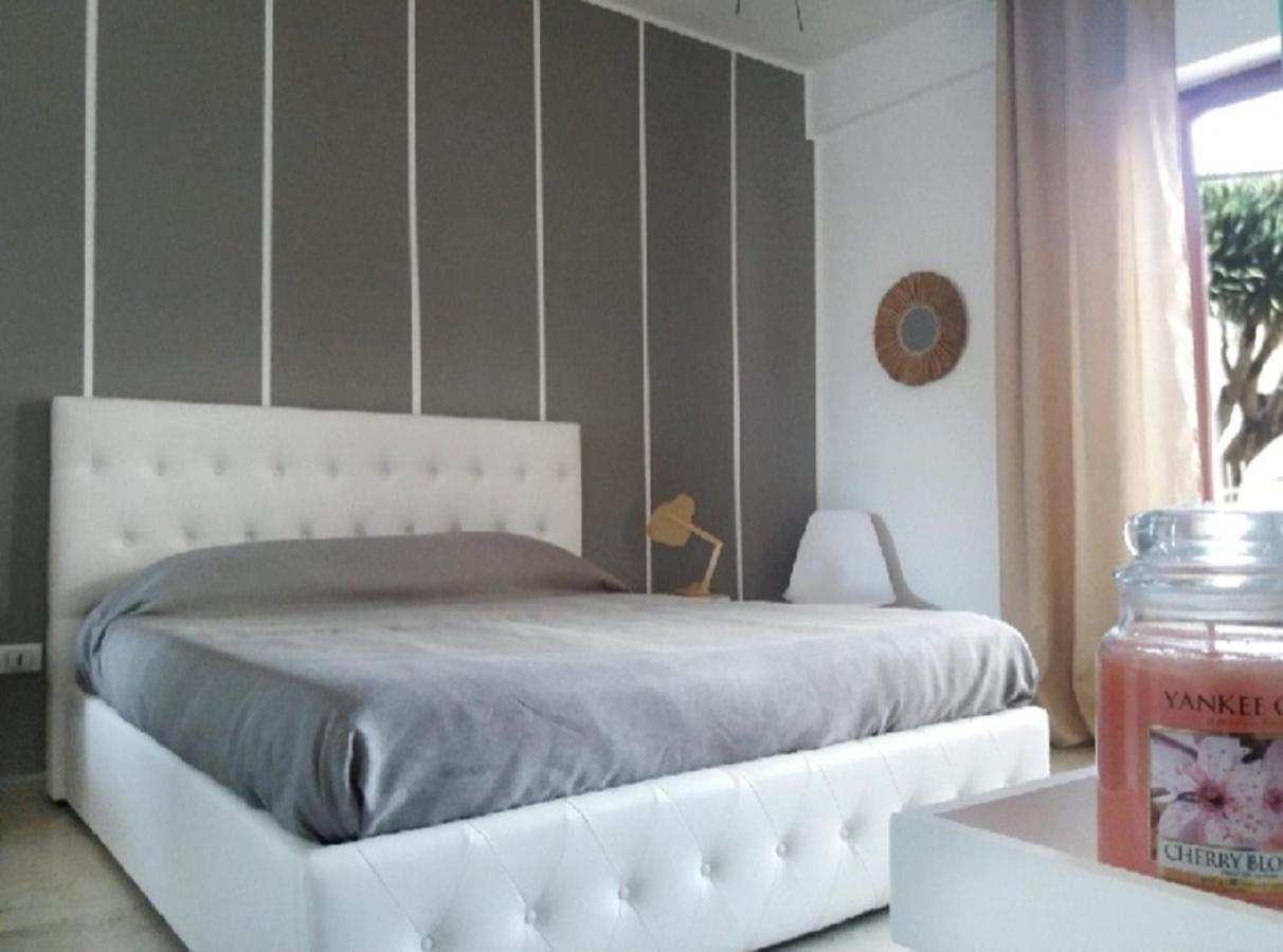 Villa Coral Mondello Palermo Kültér fotó