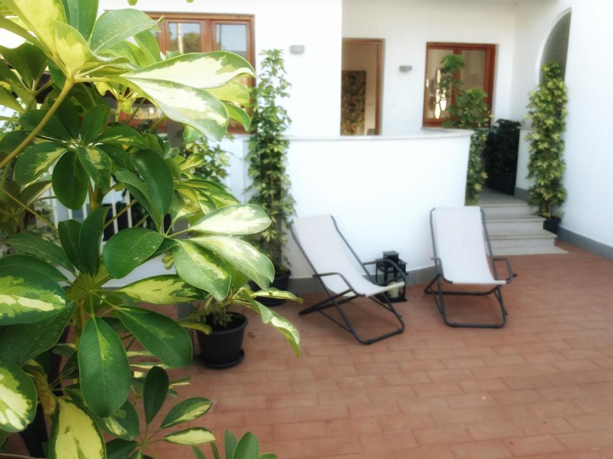 Villa Coral Mondello Palermo Kültér fotó