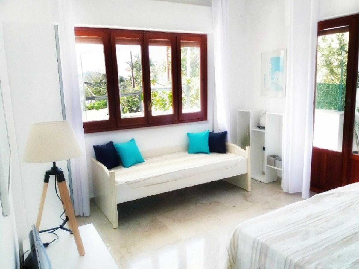 Villa Coral Mondello Palermo Kültér fotó