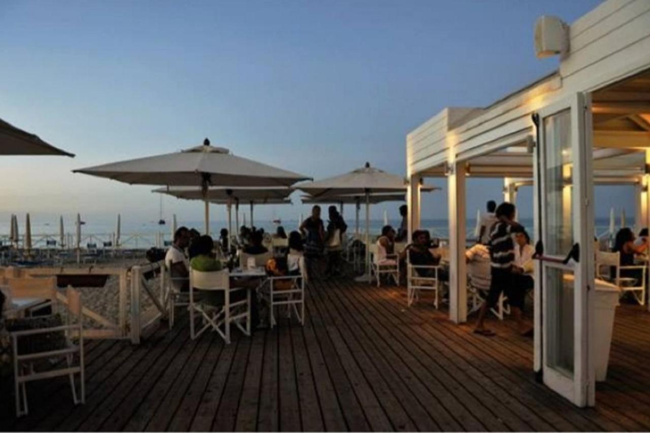 Villa Coral Mondello Palermo Kültér fotó