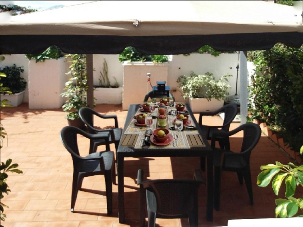 Villa Coral Mondello Palermo Kültér fotó