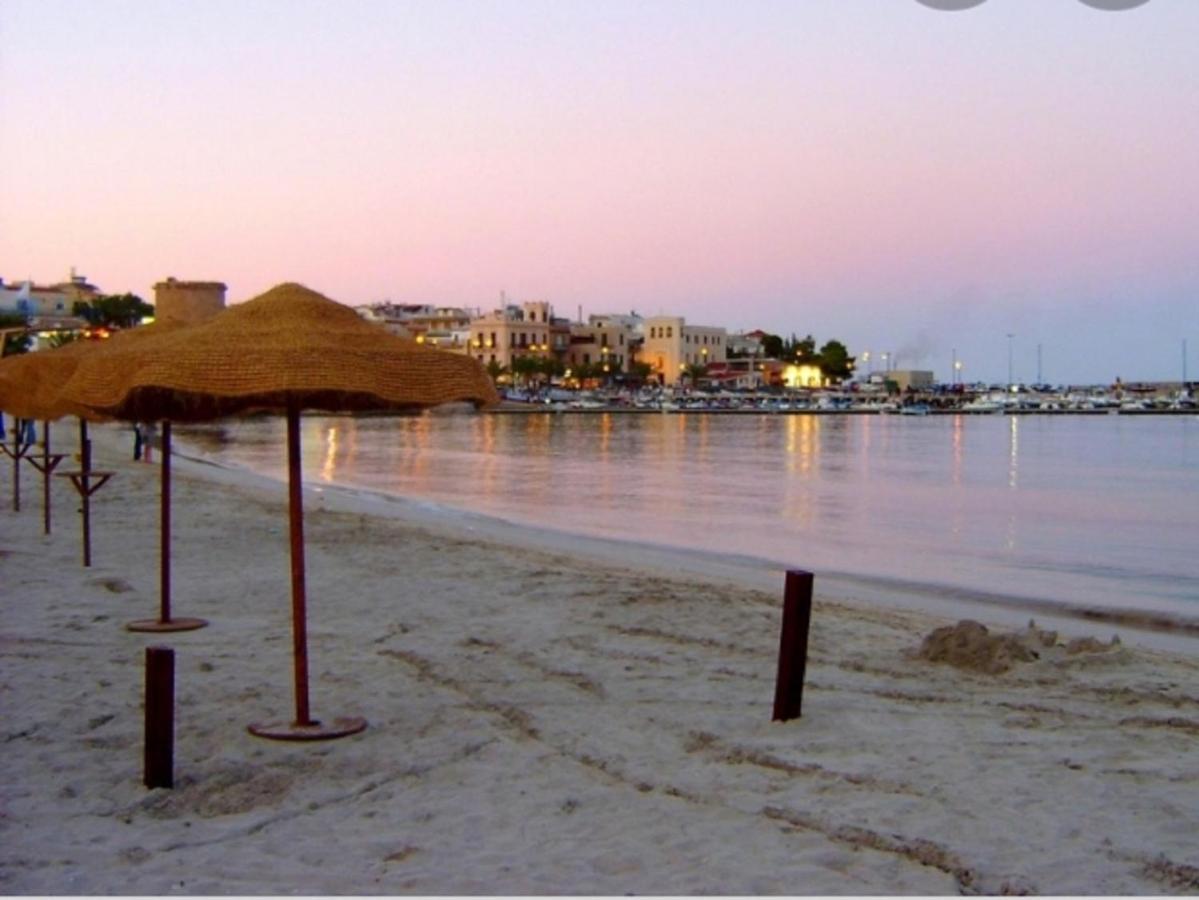Villa Coral Mondello Palermo Kültér fotó