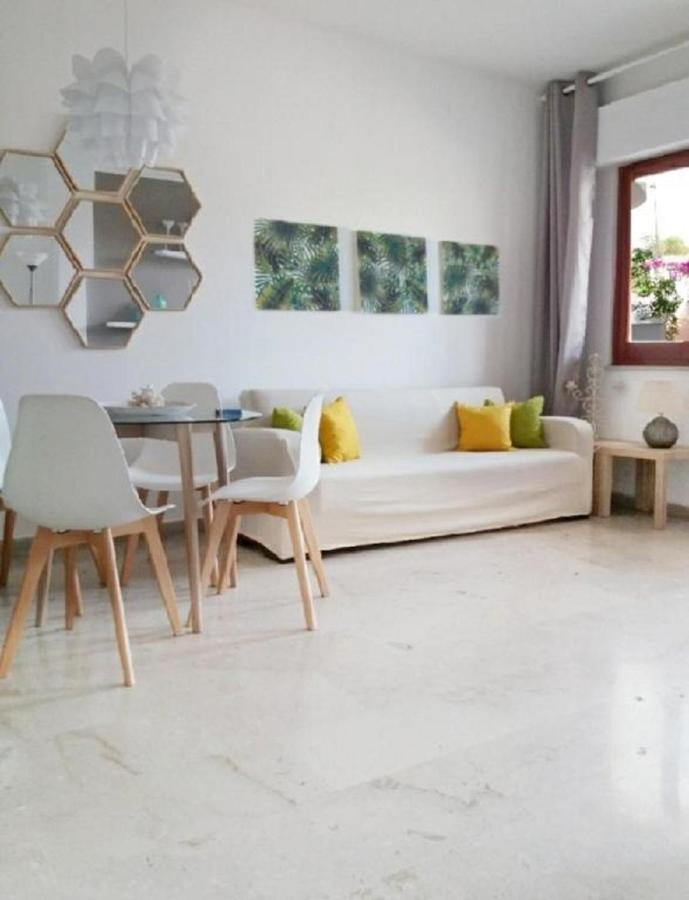Villa Coral Mondello Palermo Kültér fotó