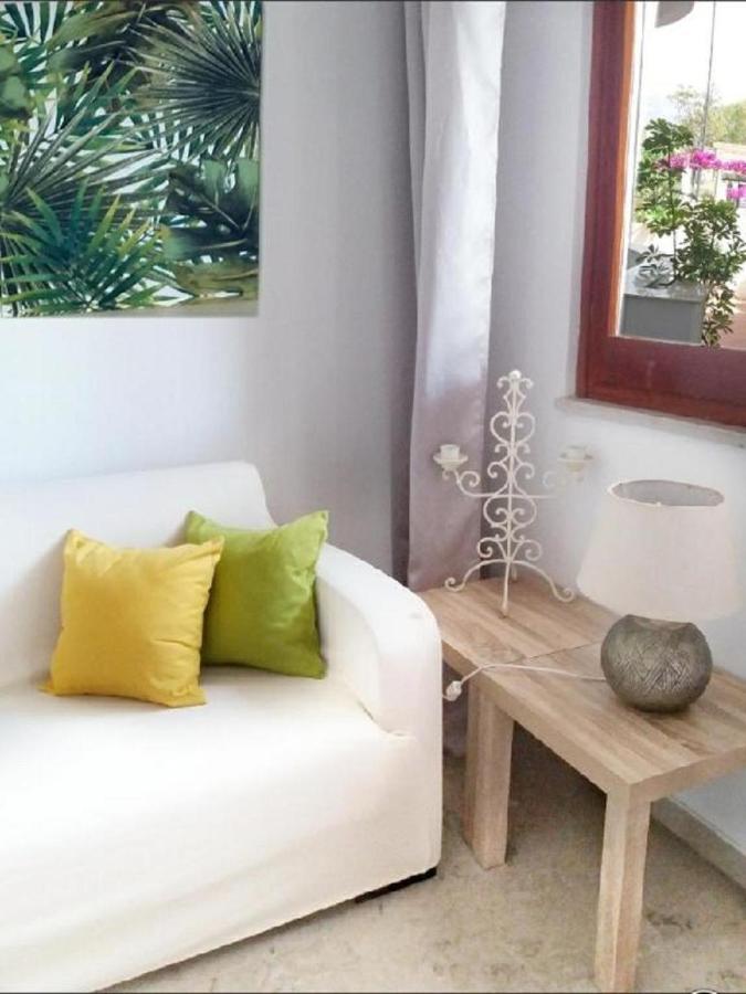 Villa Coral Mondello Palermo Kültér fotó