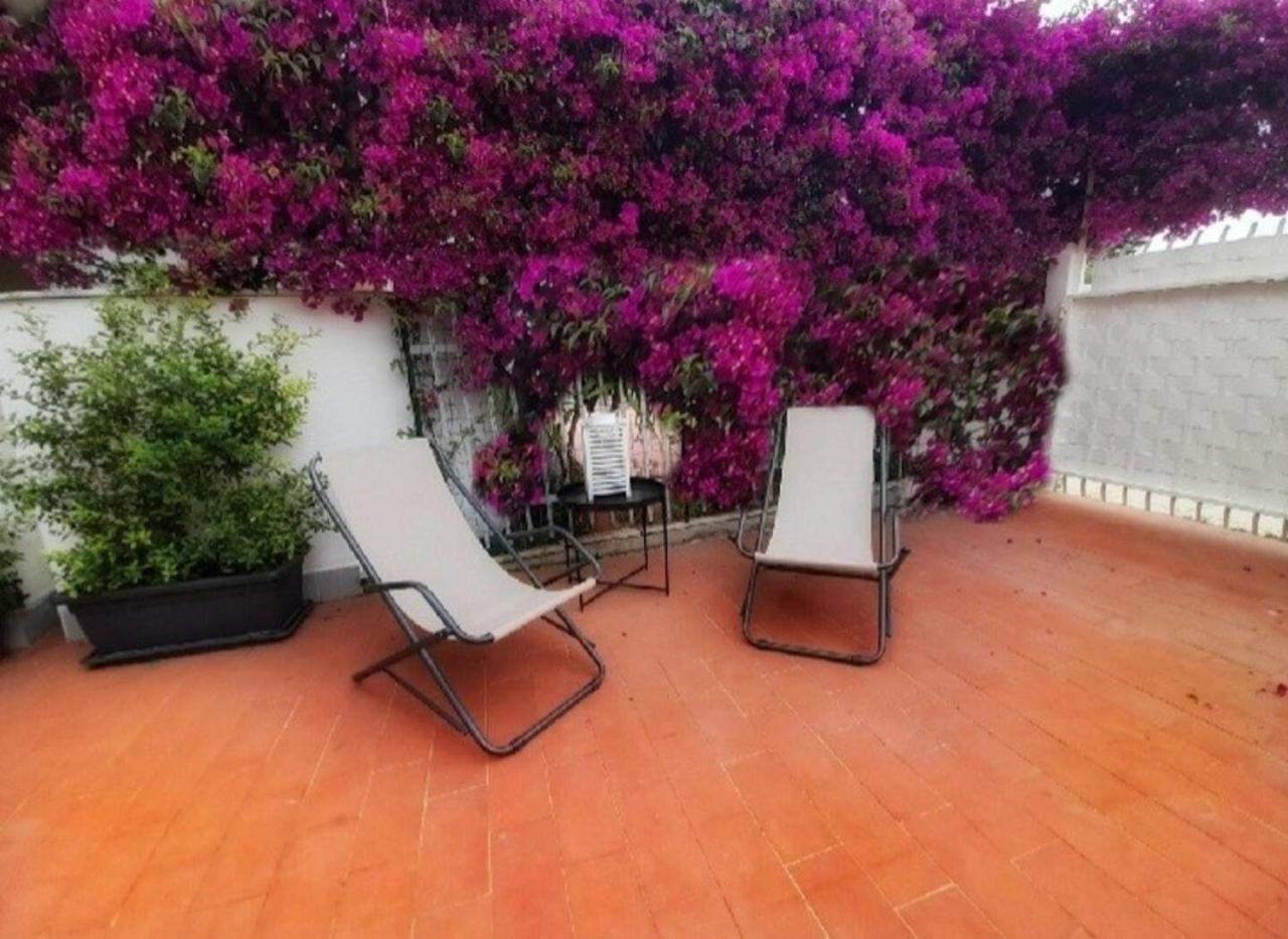 Villa Coral Mondello Palermo Kültér fotó