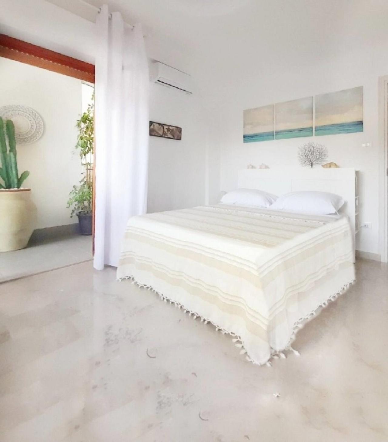 Villa Coral Mondello Palermo Kültér fotó